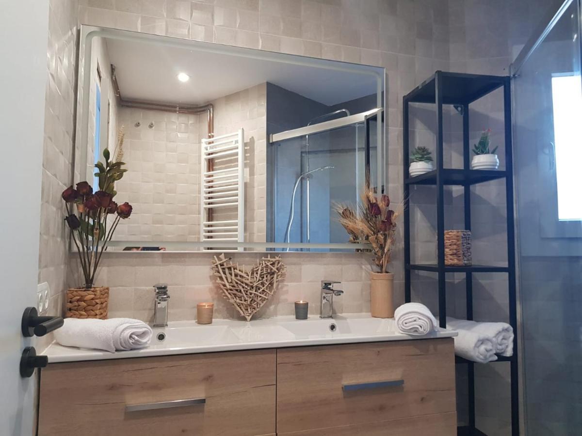 פאלאפרוג'ל Apartaments L'Arc מראה חיצוני תמונה