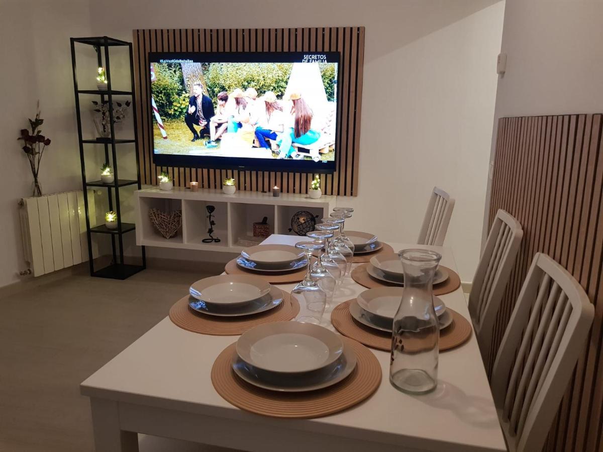 פאלאפרוג'ל Apartaments L'Arc מראה חיצוני תמונה