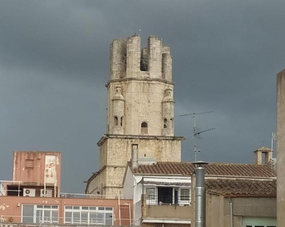 פאלאפרוג'ל Apartaments L'Arc מראה חיצוני תמונה